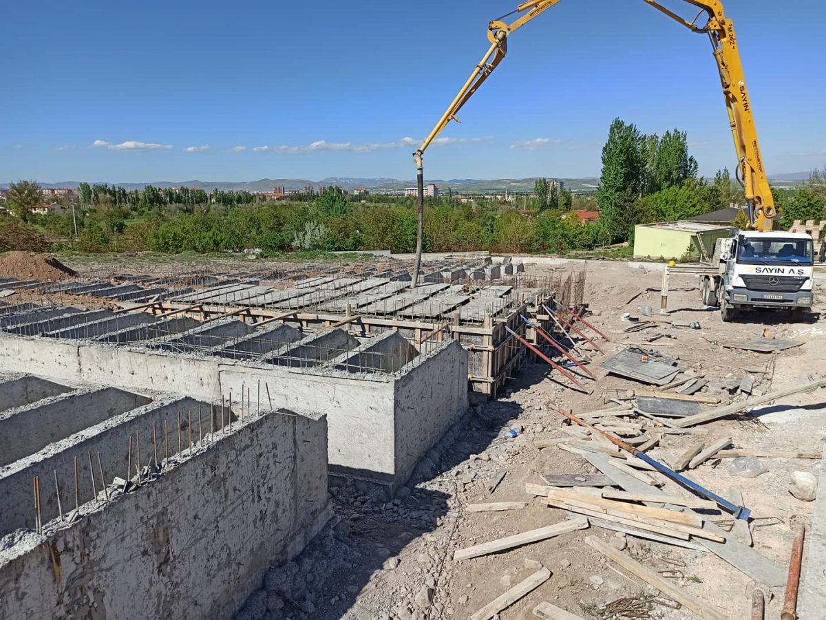 Fahrettin Altay İnşaat Betoncusu